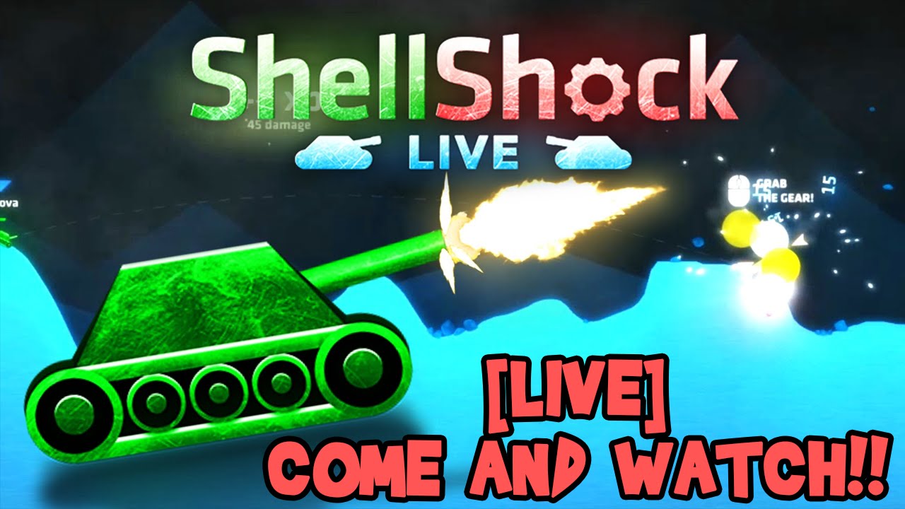 shellshock live on screen ruler